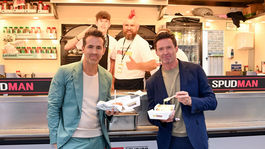 UK Fan Event Event for Marvel Studios' "Deadpool & Wolverine"