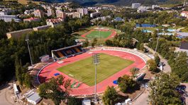 atletický štadión, Štiavničky, Banská Bystrica