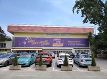 športová hala, Dukla, Banská Bystrica
