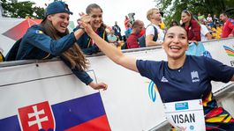 športovci, atletika, Banská Bystica