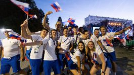 športovci, atletika, Banská Bystrica