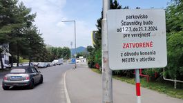 uzávera, Banská Bystrica