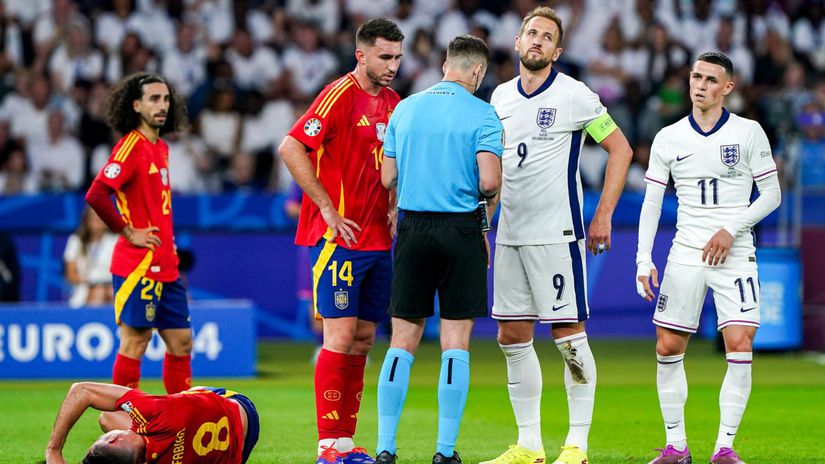 Marca (Španielsko)
Štvrtý titul je tu! Opäť...