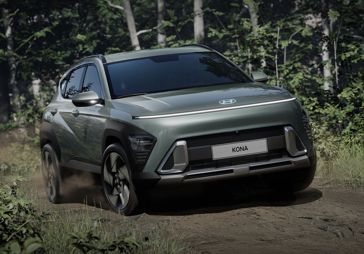 Hyundai Kona