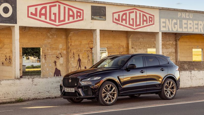 Jaguar zo svojho portfólia vyradí 5 modelov s 'nulovým ziskom' - Magazín - Auto - Pravda