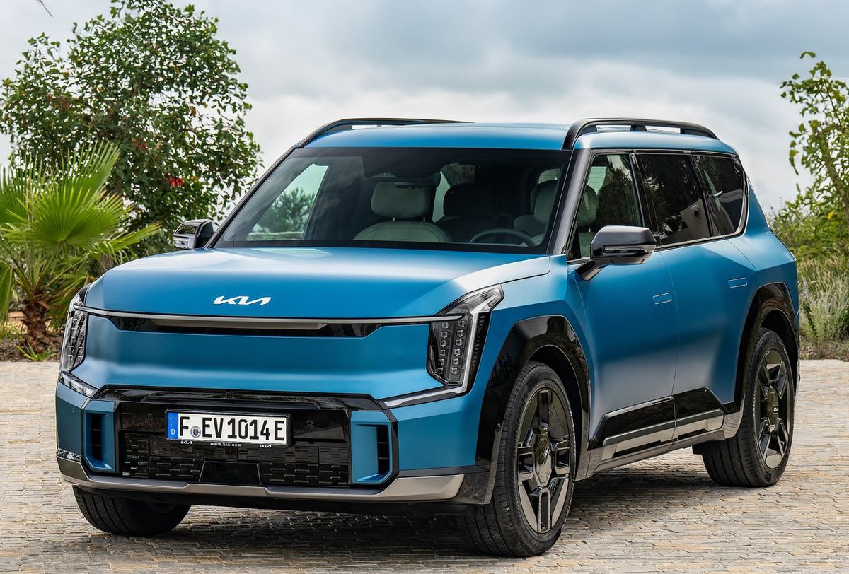 Kia EV9