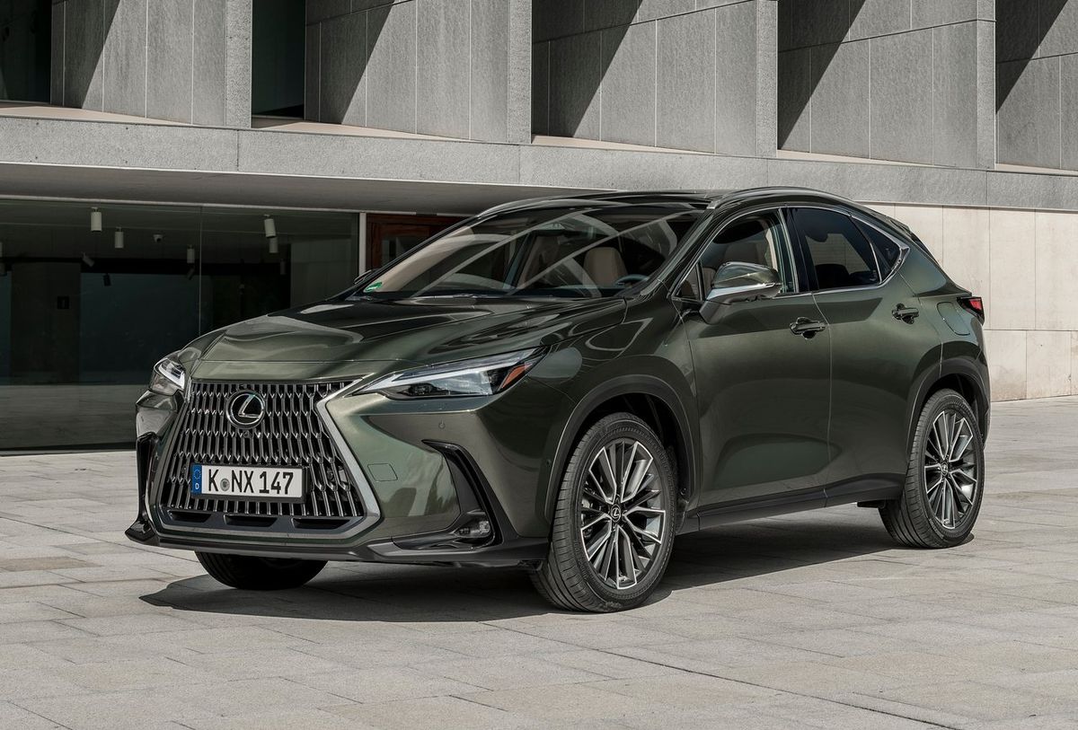 Lexus NX