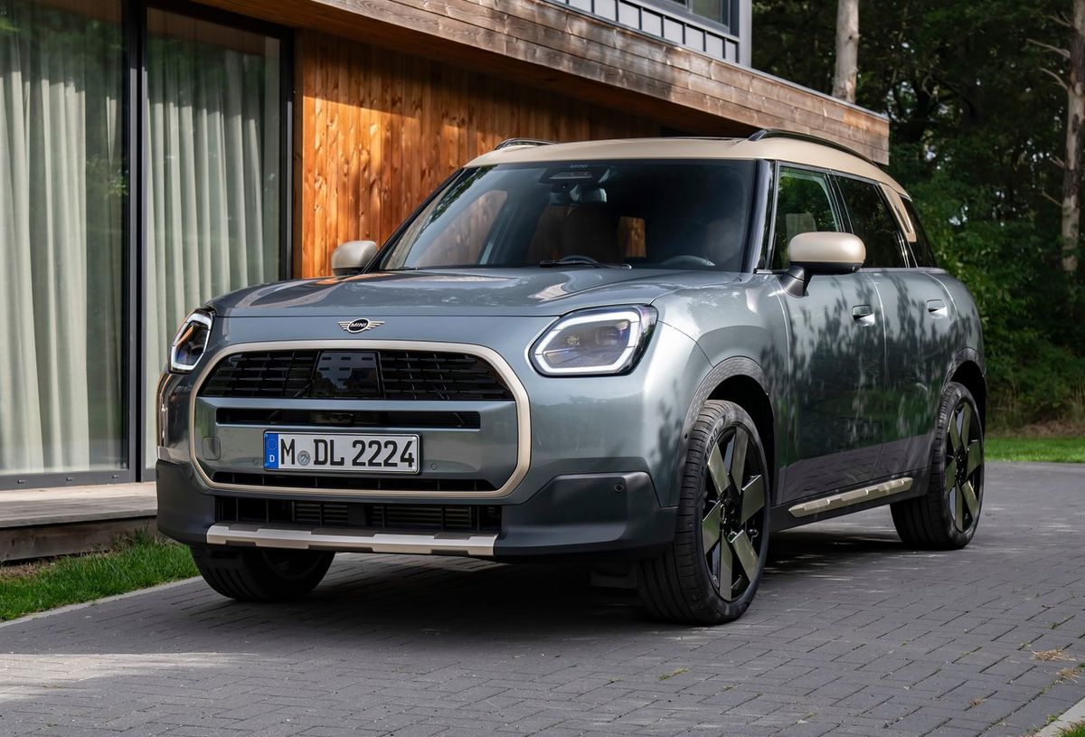 Mini Countryman C