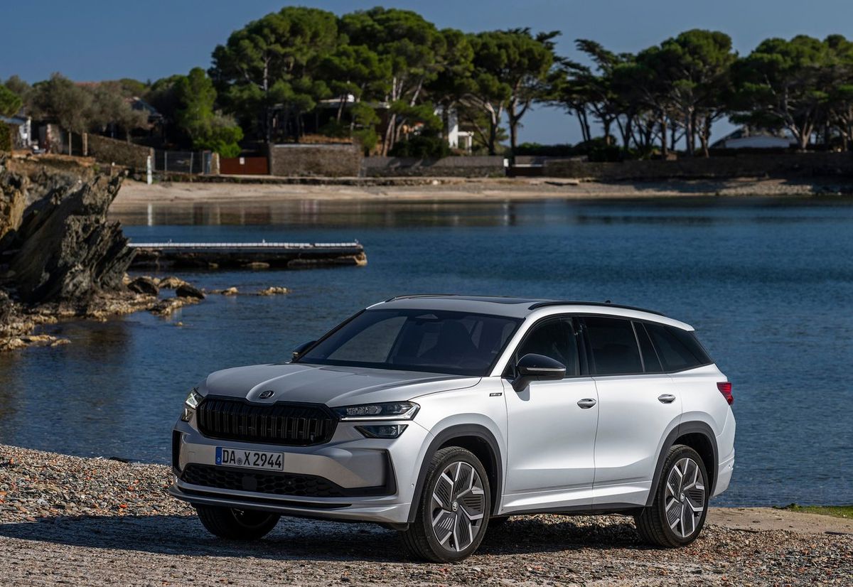 Škoda Kodiaq