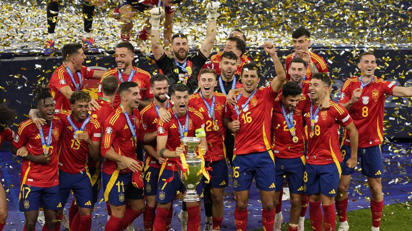 Španielsko, Anglicko