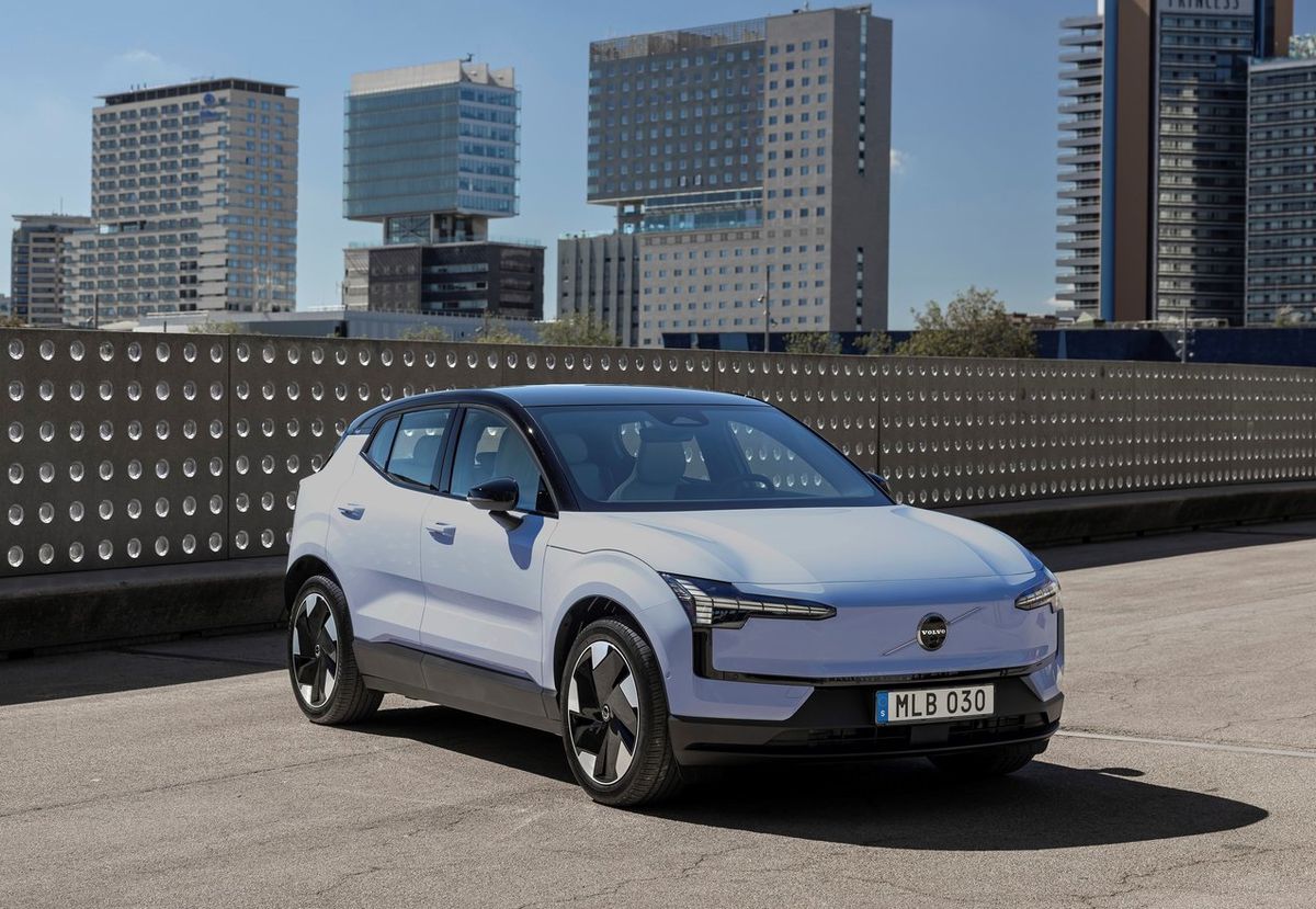 Volvo EX30