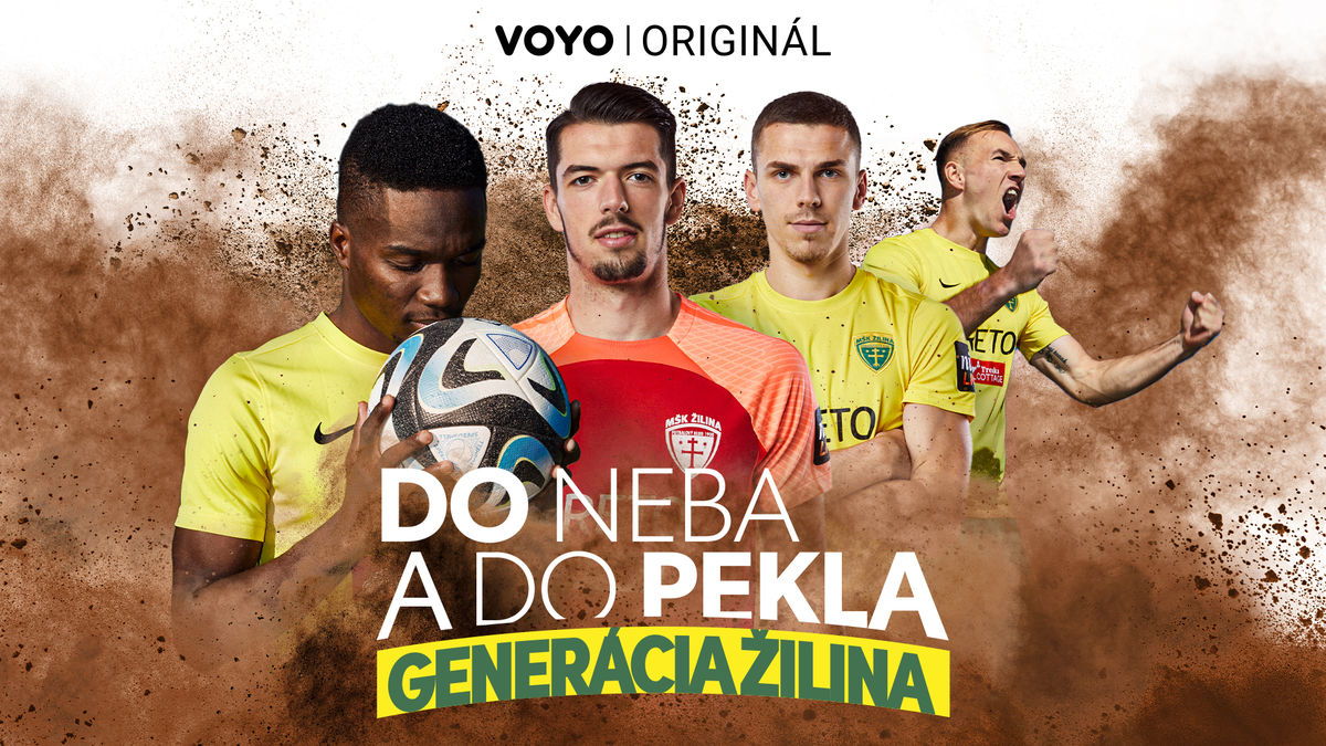 Do neba a do pekla: Generácia Žilina