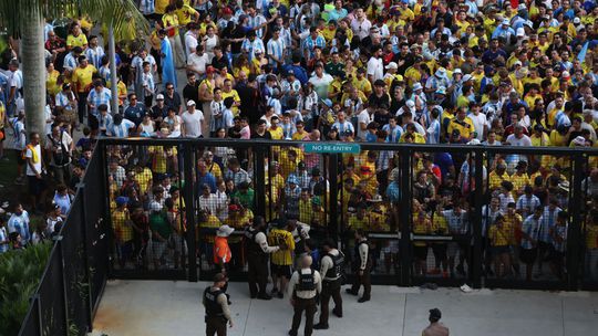 Tu majú byť o dva roky MS vo futbale? V USA zlyhali organizátori, finále sprevádzal chaos