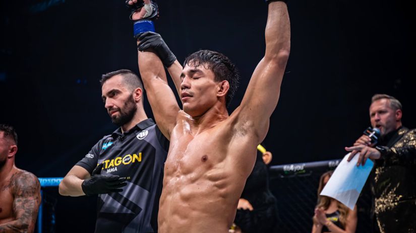 OKTAGON MMA