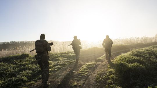 Ukrajinskí vojaci chceli dezertovať. Útek do Moldavska sa nepodaril, jedného z nich zastrelili