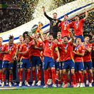 UEFA EURO 2024 Španielsko-Anglicko finále