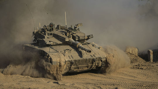 Najnovšie izraelské údery zabili v Gaze viac ako 60 Palestínčanov