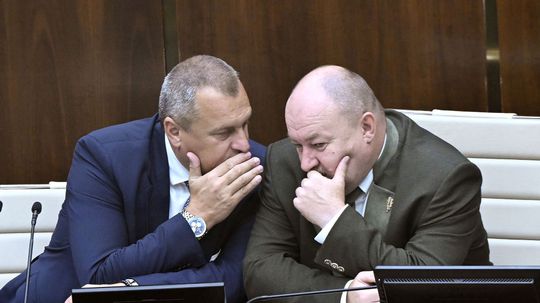 Huliak: Andrej Danko bol pozvaný do ruskej Dumy