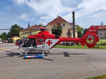 vrtuľník, helikoptéra