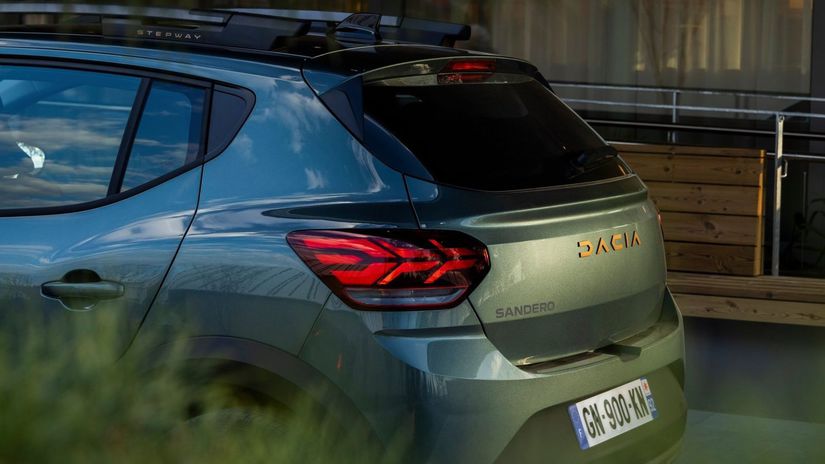 Dacia chystá menšie SUV. Nahradiť by malo Sandero Stepway - Magazín - Auto - Pravda