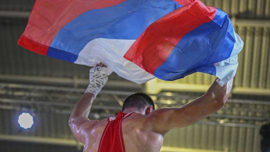 Hnev zo severu a pobaltských štátov. Žiadajú o zastavenie návratu Rusov do športu