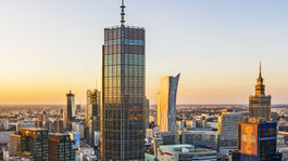 Varso Tower, Varšava