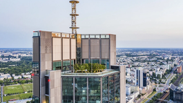 Varso Tower, Varšava