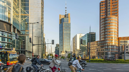 Varso Tower, Varšava