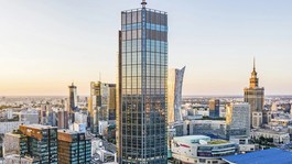 Varso Tower, Varšava