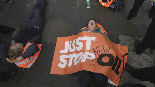 Britskí aktivisti  si vypočuli bezprecedentný trest za nenásilný protest. Sudca: Ste fanatici