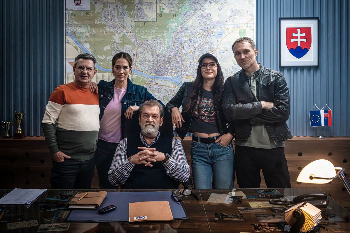Televízia JOJ ponúkla Kriminálku Kraj 2 v...