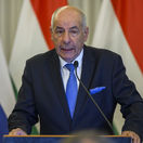 Maďarsko SR Pellegrini prezident návšteva
