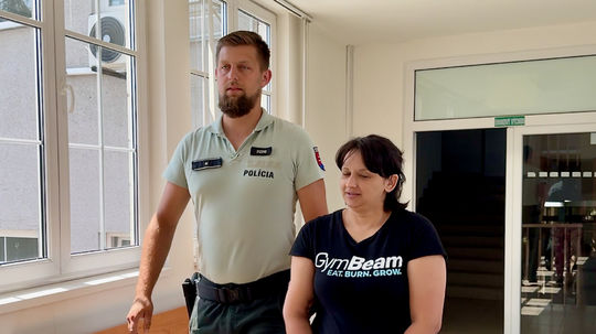 Podvodníčka, ktorá s kumpánom obrala dôchodcu o...