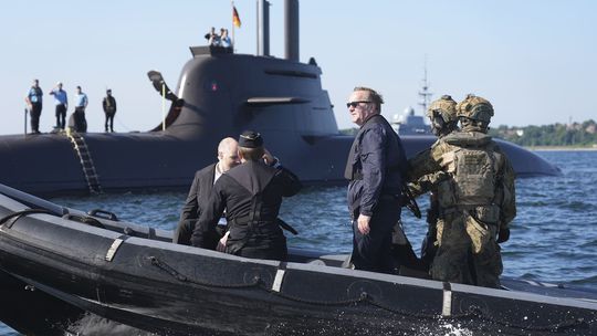 Nemecko prevádzkuje 6 ponoriek, pre obavy z Ruska chce štyri ďalšie