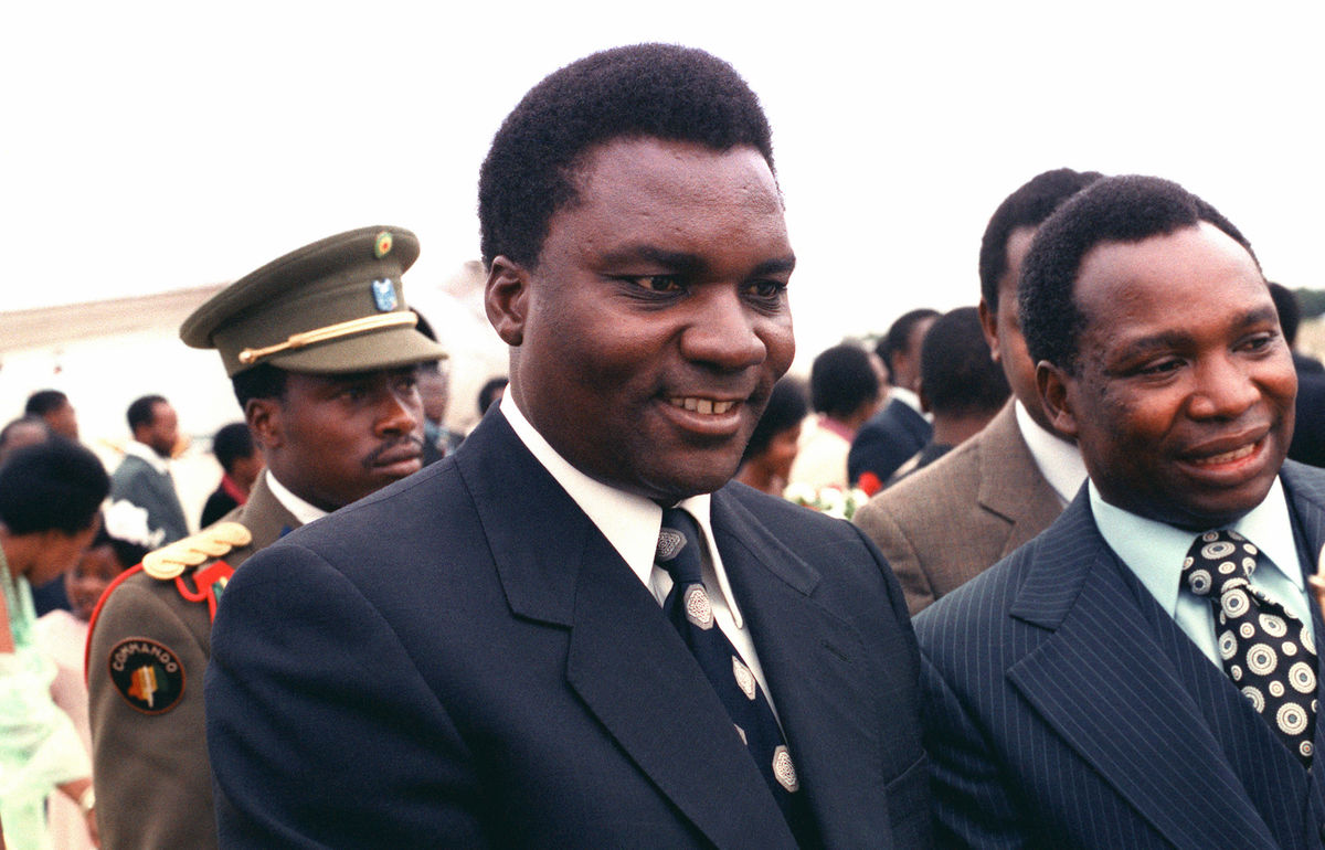 Juvnal Hayarimana, prezident Rwandy 1973-1994