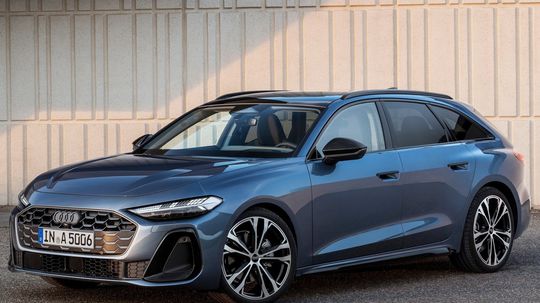 Audi A5 Avant - 2024