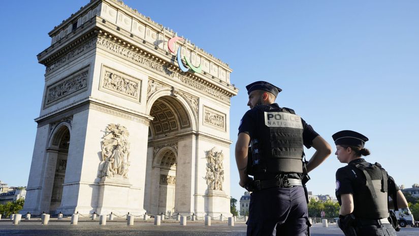 OH v Paríži