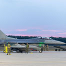 Stíhačka F-16