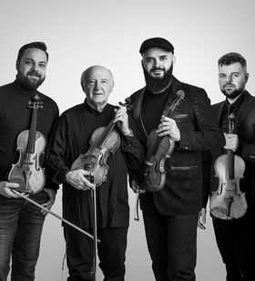 Dalibor Karvay, Boris Kuschnir, Ondrej Jánoška...