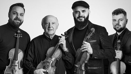 Dalibor Karvay, Boris Kuschnir, Ondrej Jánoška...