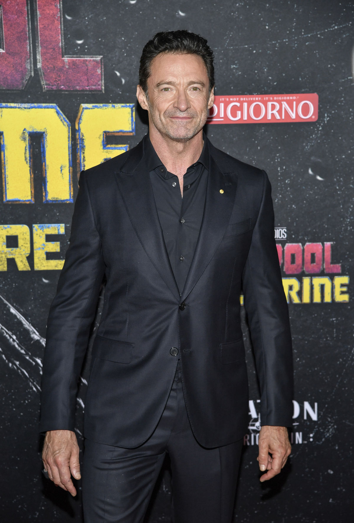 Hugh Jackman