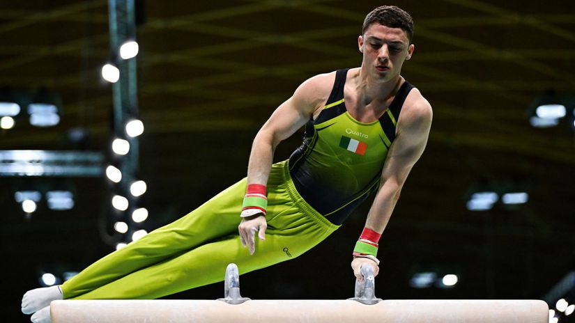 Rhys McClenaghan