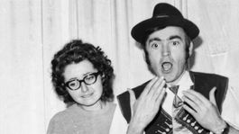 Človečina (1971). Iveta Miffeková (Dcéra) a...