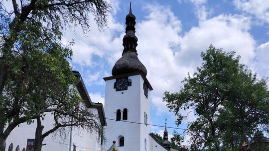 Veža kostola v Španej Doline skrývala vzácny...
