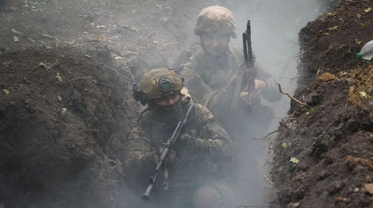 ONLINE: Poliaci tlačia, aby spojenci povolili Kyjevu streľbu hlboko do ruského vnútrozemia 
