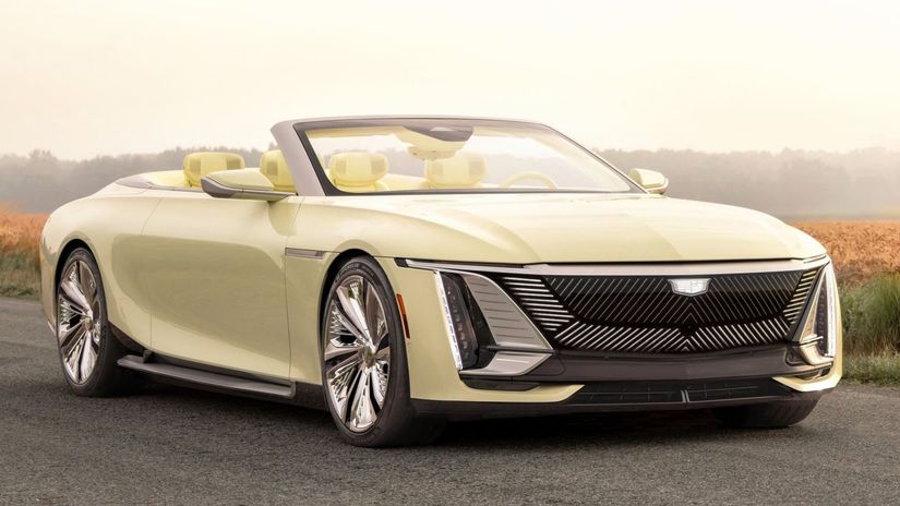 Cadillac Sollei by mohol vzniknúť v malej sérii...