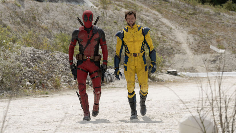 Deadpool & Wolverine