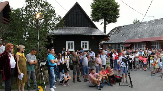 Festival Jánošíkove dni sa začne v Terchovej v...