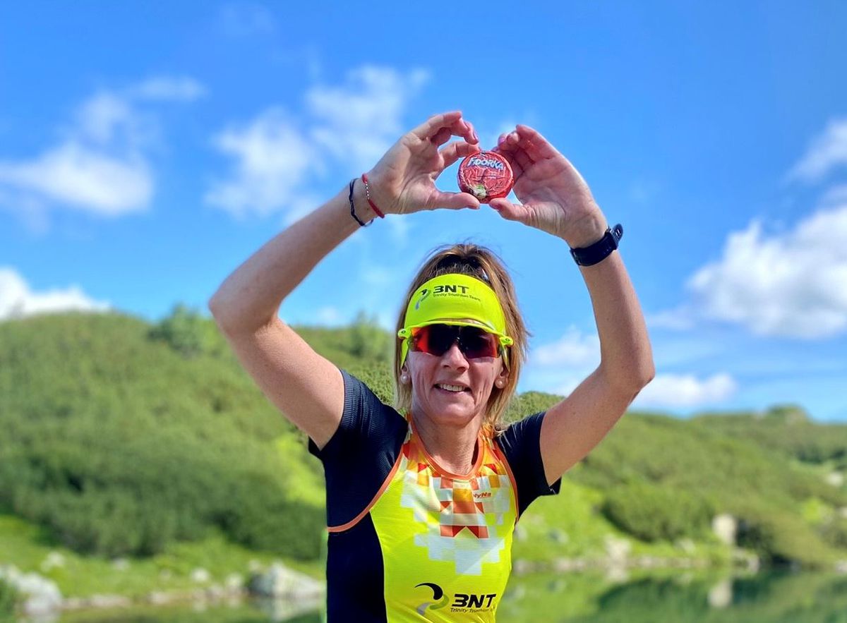Jarmila Poláková, Trinity Triathlon Team