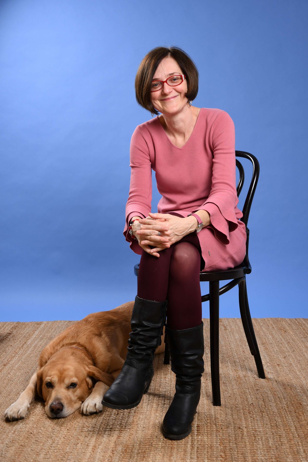 Mária Jasenková, riaditeľka PLAMIENOK, n.o.